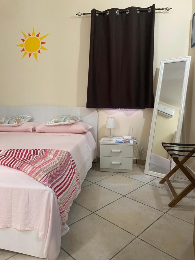 Отель Scilla Sole Экстерьер фото